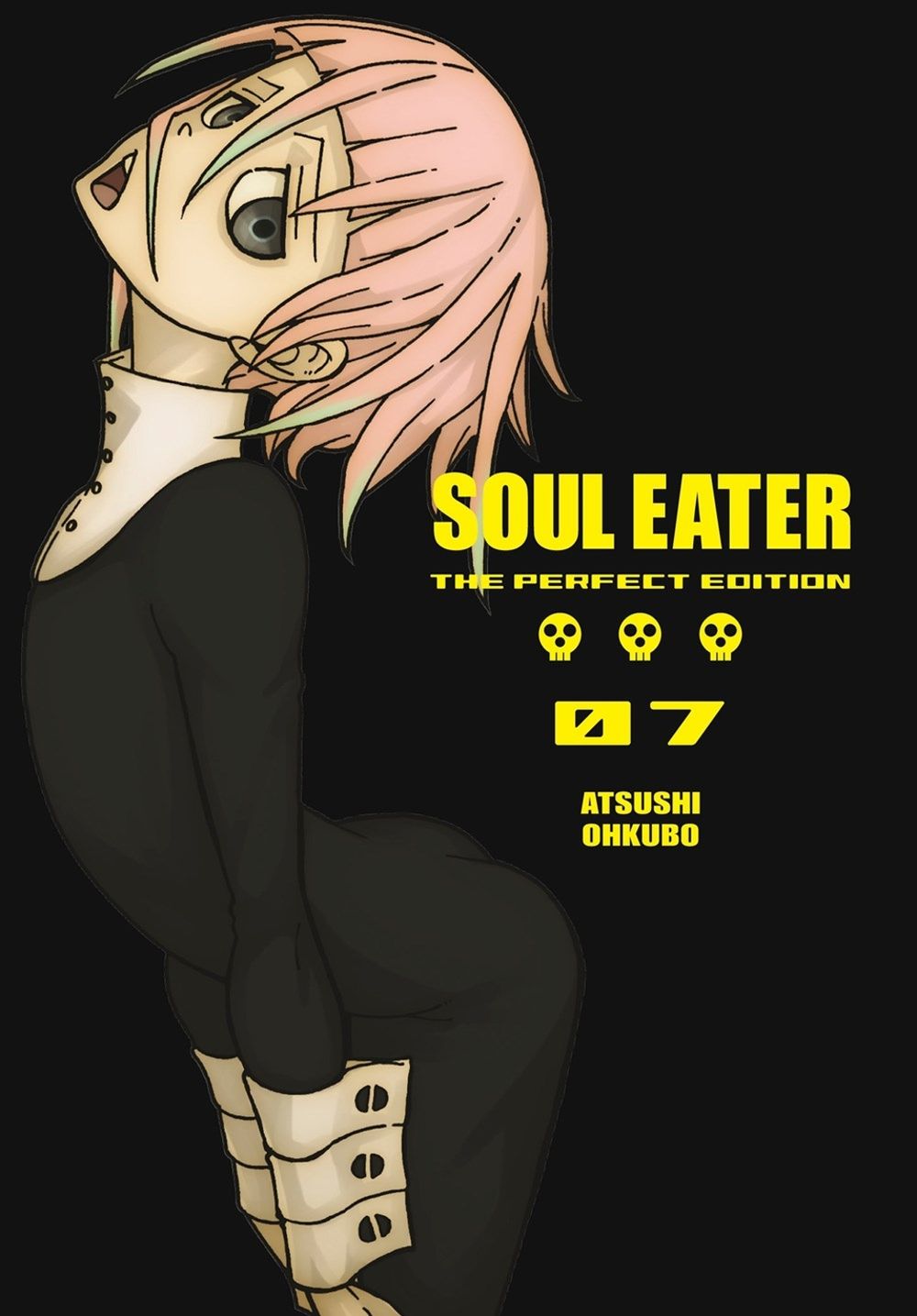 Soul Eater: The Perfect Edition 7 by Ohkubo - ISBN: 9781646090075