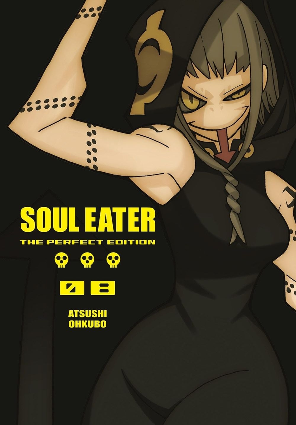 Soul Eater: The Perfect Edition 8 by Ohkubo - ISBN: 9781646090082