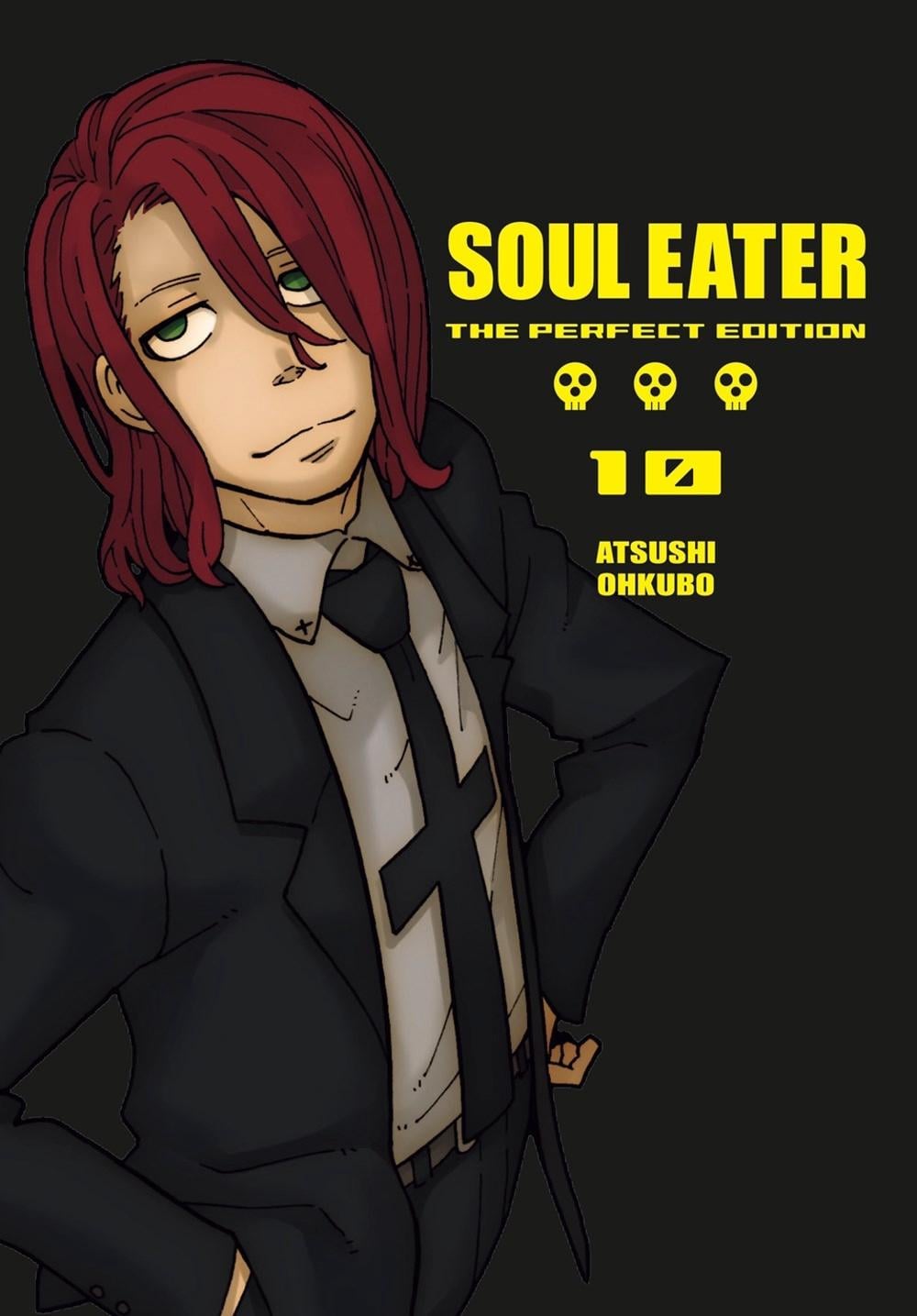 Soul Eater: The Perfect Edition 10 by Ohkubo - ISBN: 9781646090105