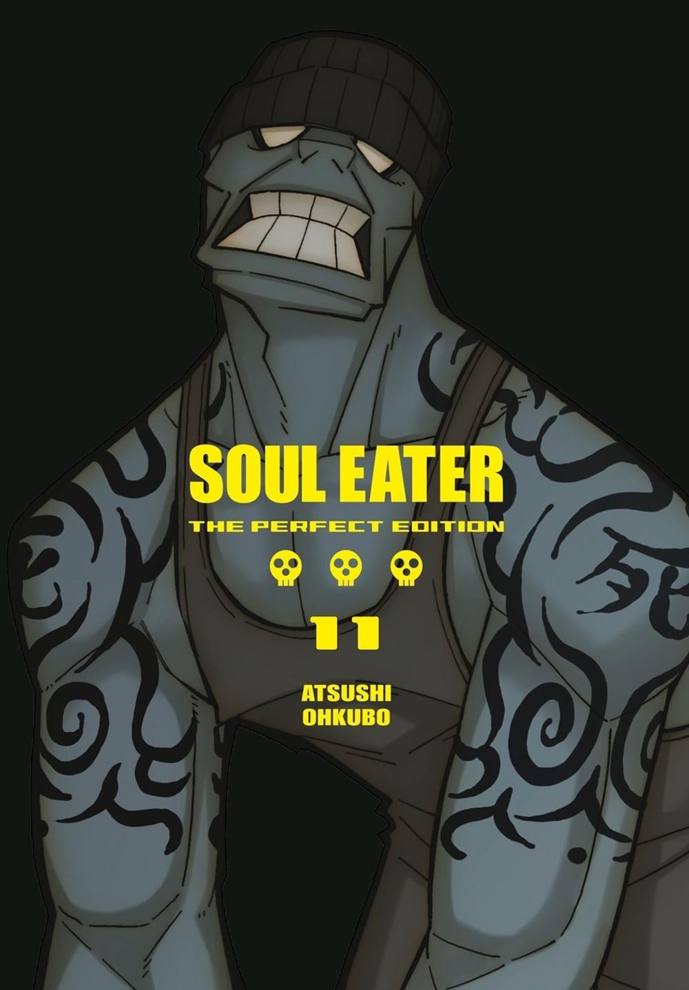 Soul Eater: The Perfect Edition 11 by Ohkubo - ISBN: 9781646090112
