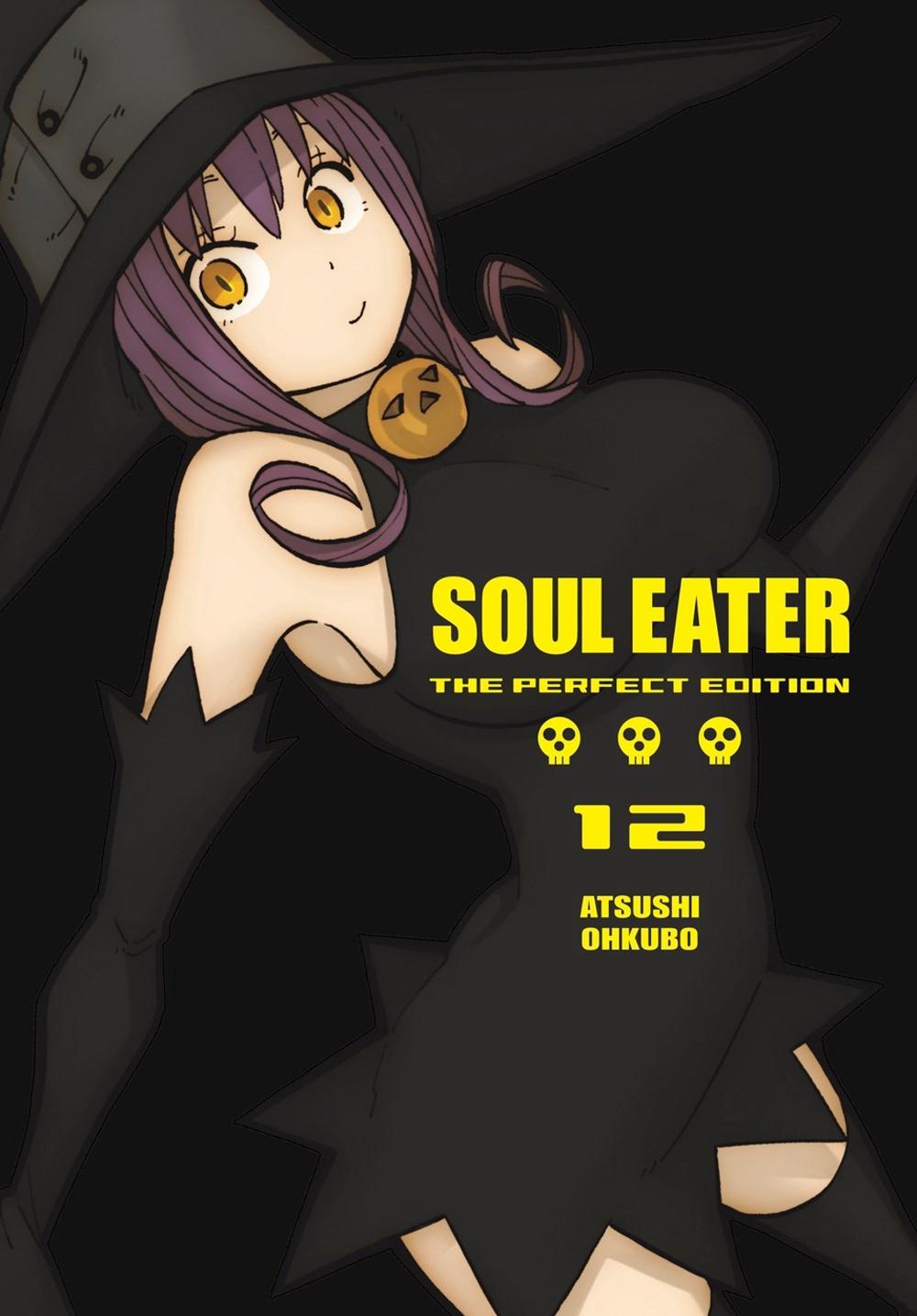 Soul Eater: The Perfect Edition 12, 9781646090129