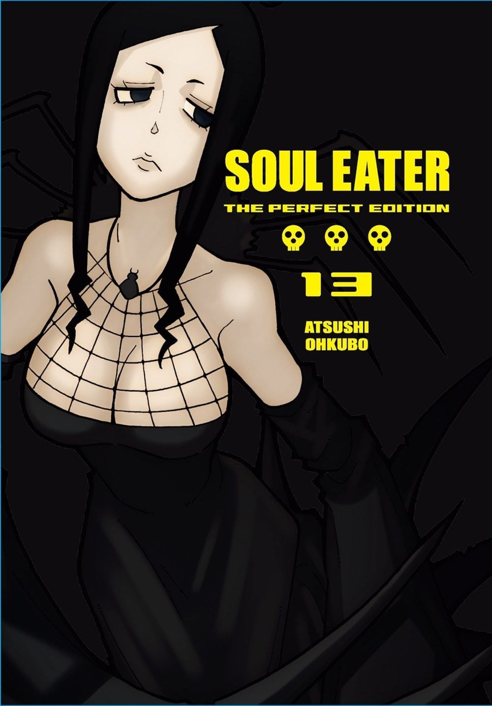 Soul Eater: The Perfect Edition 13 by Ohkubo - ISBN: 9781646090136