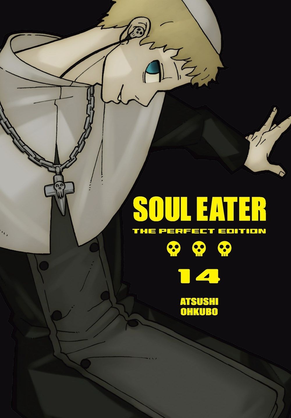 Soul Eater: The Perfect Edition 14 by Ohkubo - ISBN: 9781646090143