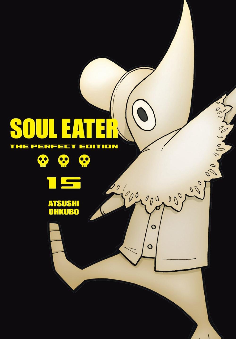Soul Eater: The Perfect Edition 15 by Ohkubo - ISBN: 9781646090150
