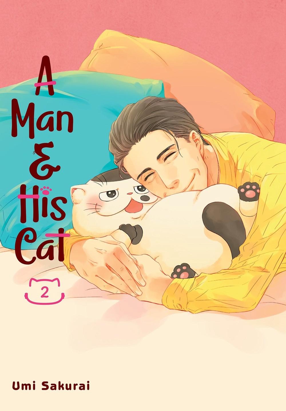A Man and His Cat 2 by Umi Sakurai - ISBN: 9781646090273
