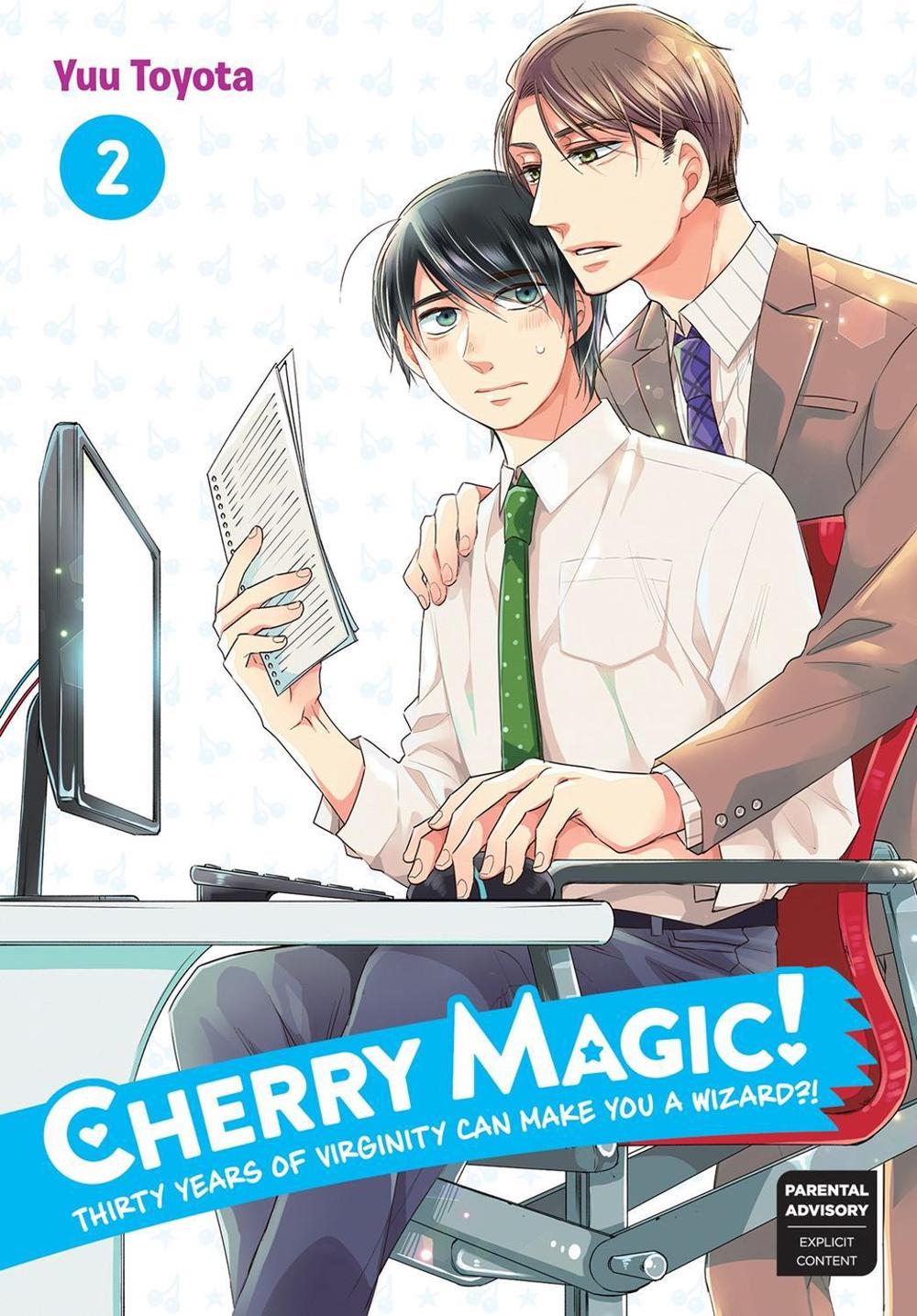 Cherry Magic! Thirty Years of Virginity Can Make You a Wizard?! 2 by Toyota - ISBN: 9781646090303