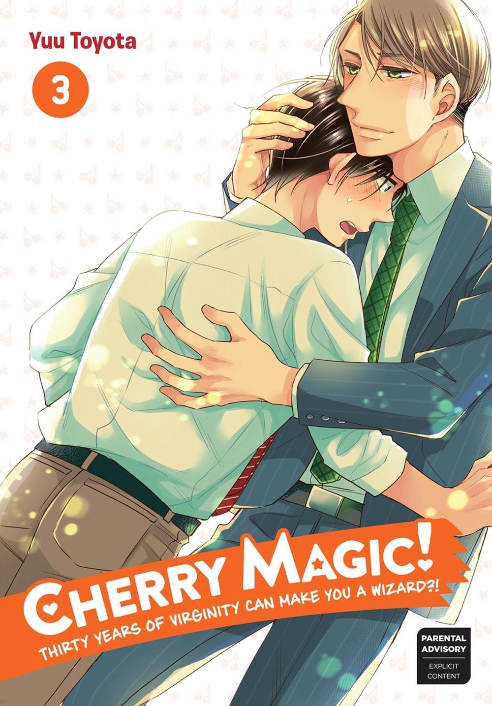 Cherry Magic! Thirty Years of Virginity Can Make You a Wizard?! 3 by Toyota - ISBN: 9781646090310