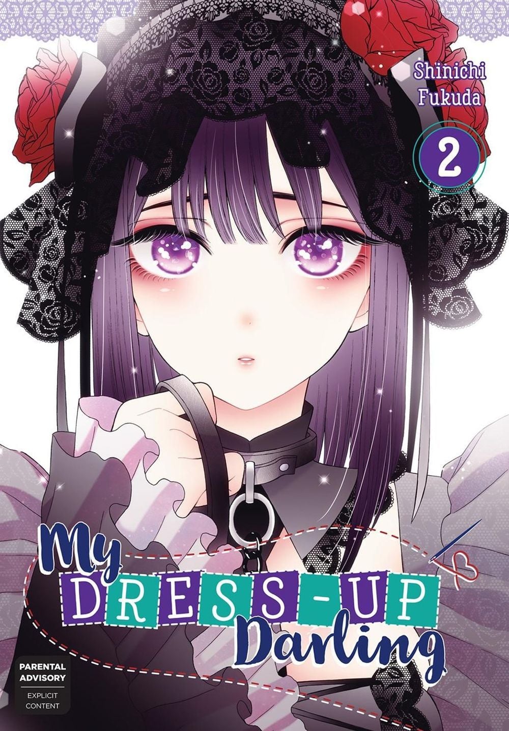 My Dress-Up Darling 2 by Shinichi Fukuda - ISBN: 9781646090334