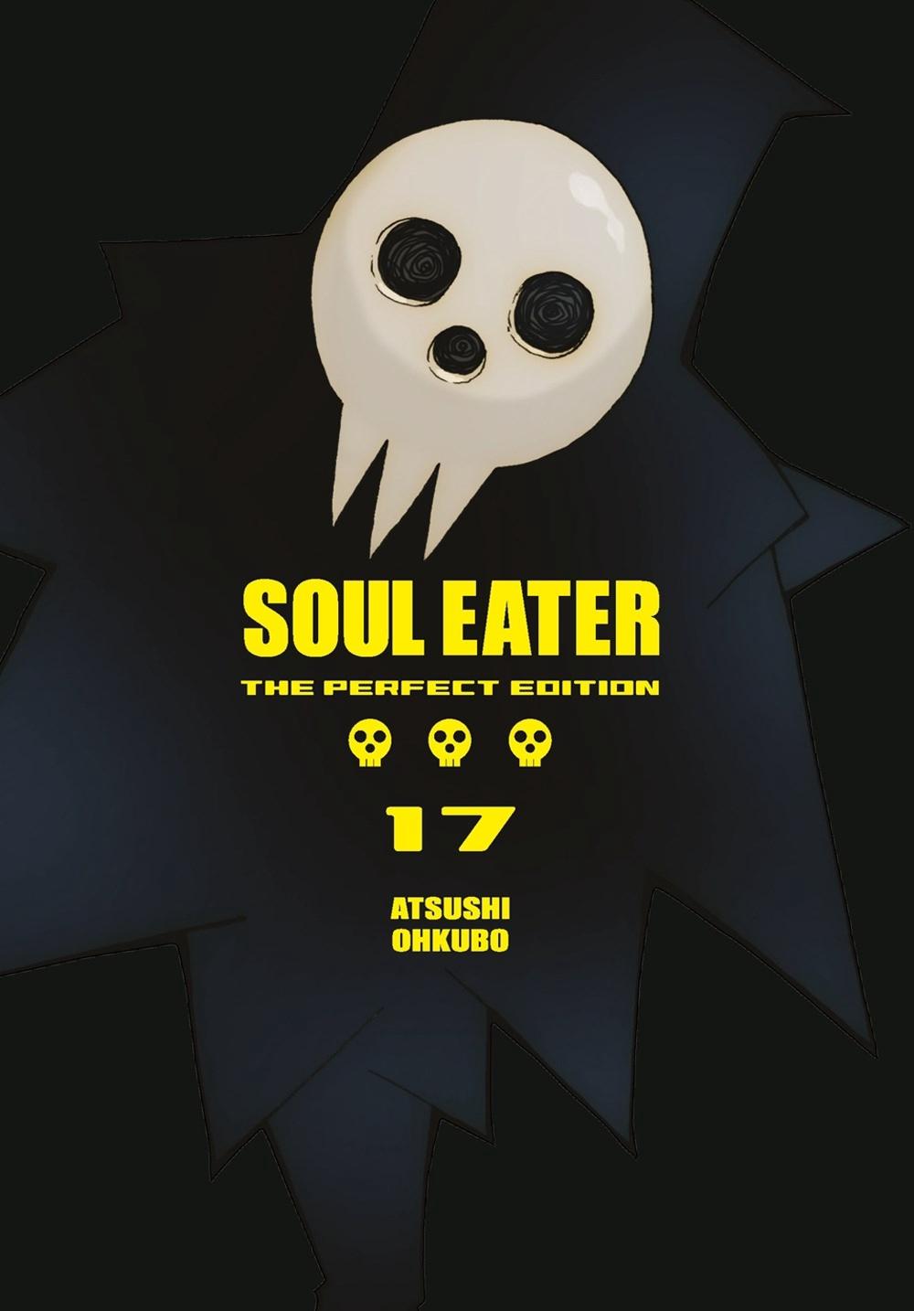 Soul Eater: The Perfect Edition 17 by Ohkubo - ISBN: 9781646090532