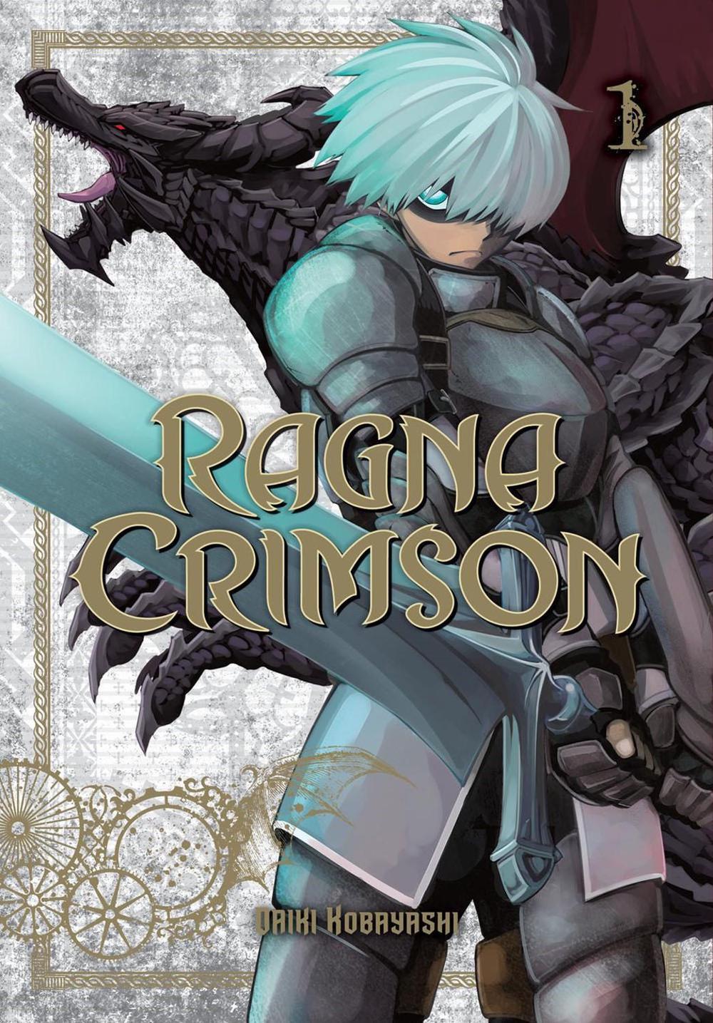 Ragna Crimson 1 by Daiki Kobayashi - ISBN: 9781646090563