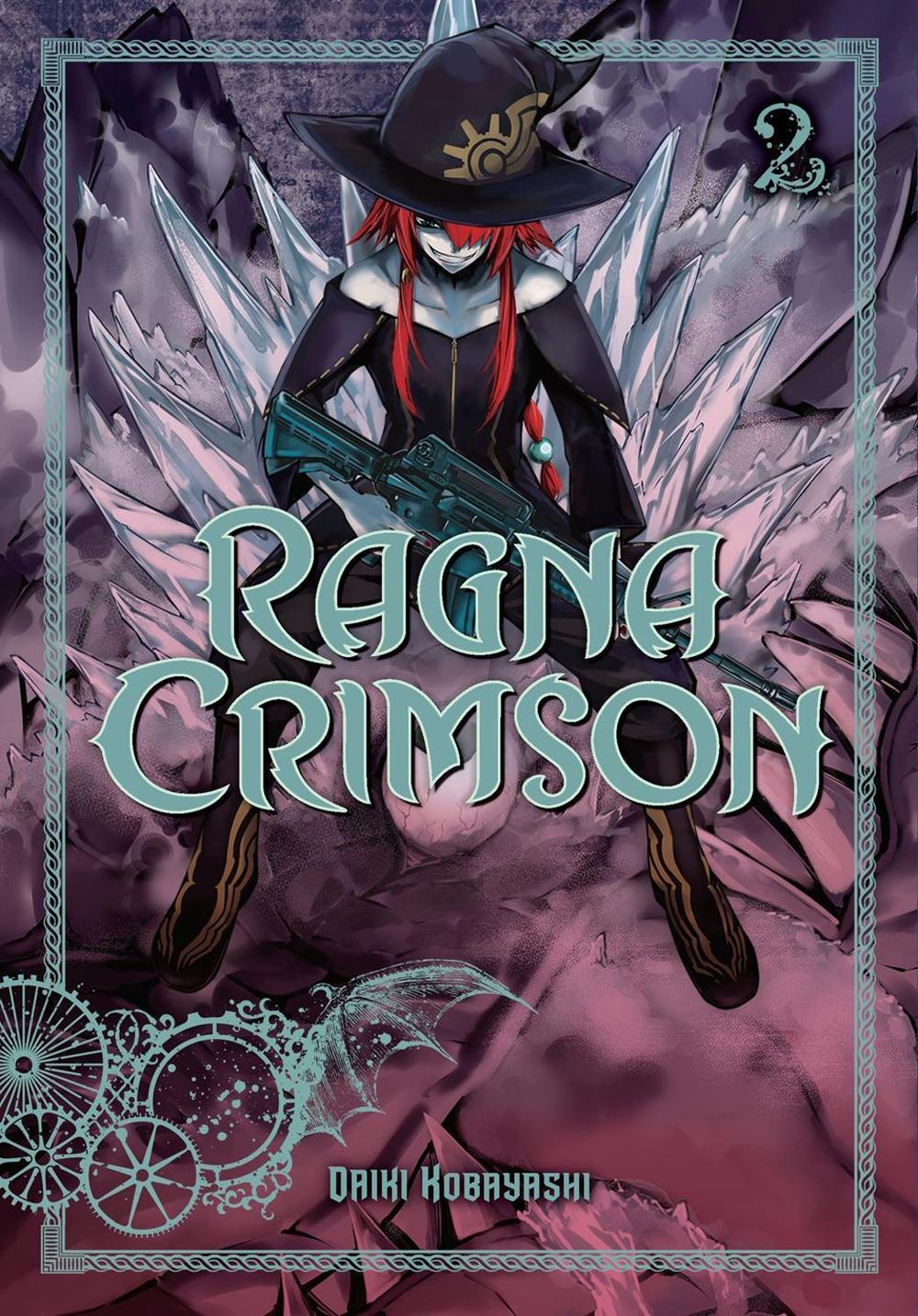 Ragna Crimson 2 by Daiki Kobayashi - ISBN: 9781646090570