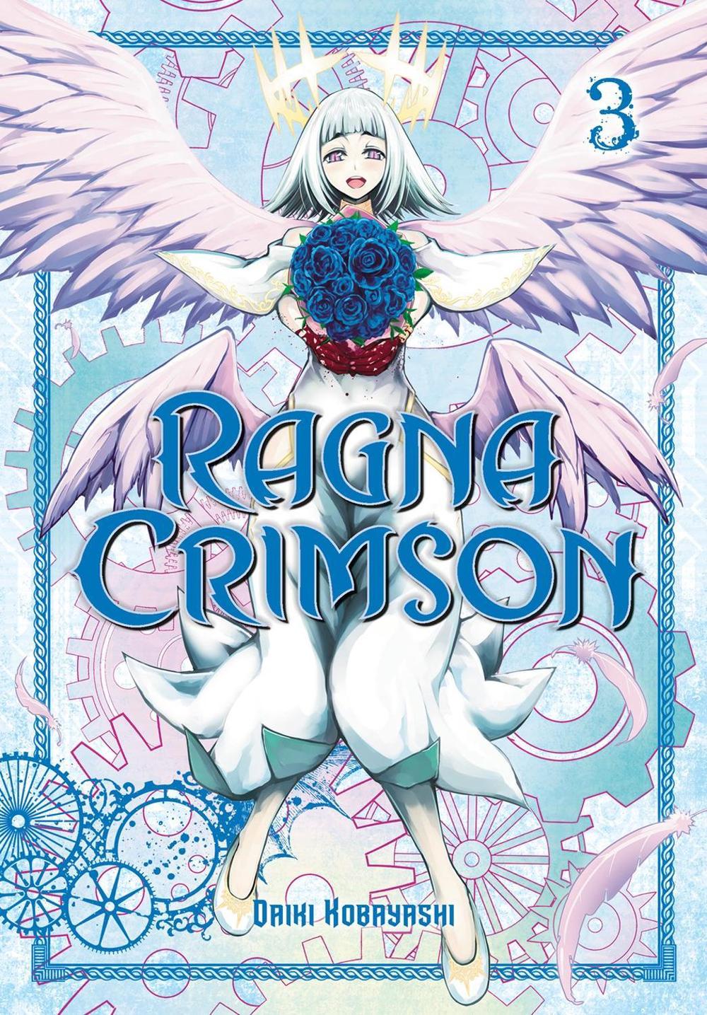 Ragna Crimson 3 by Daiki Kobayashi - ISBN: 9781646090587