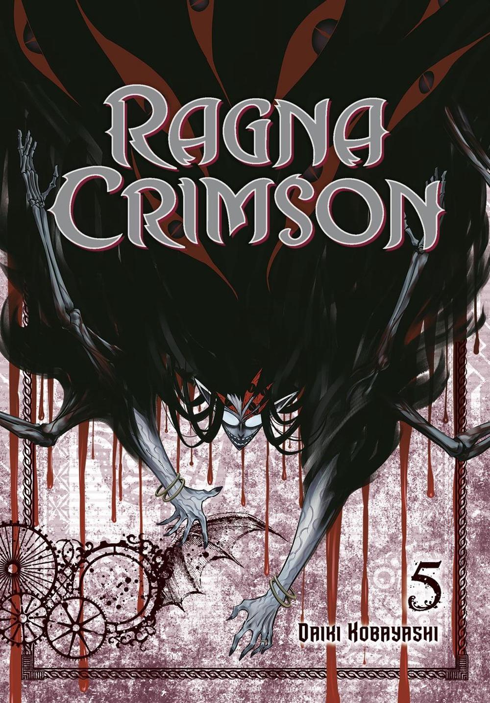 Ragna Crimson 5 by Daiki Kobayashi - ISBN: 9781646090600