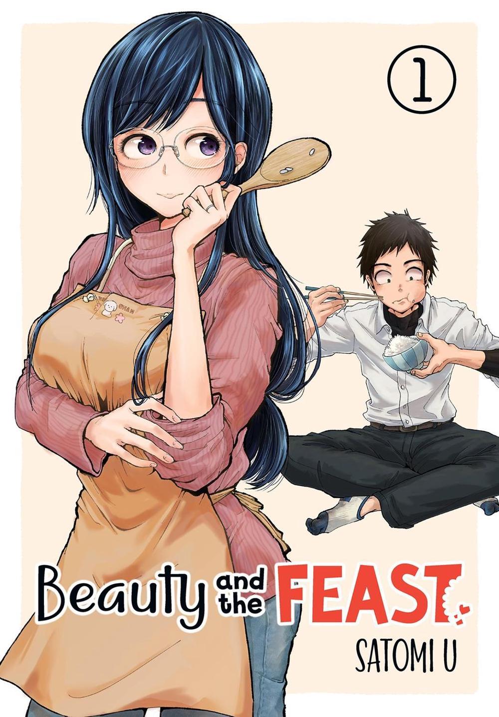 Beauty and the Feast 1 by Satomi U. - ISBN: 9781646090624