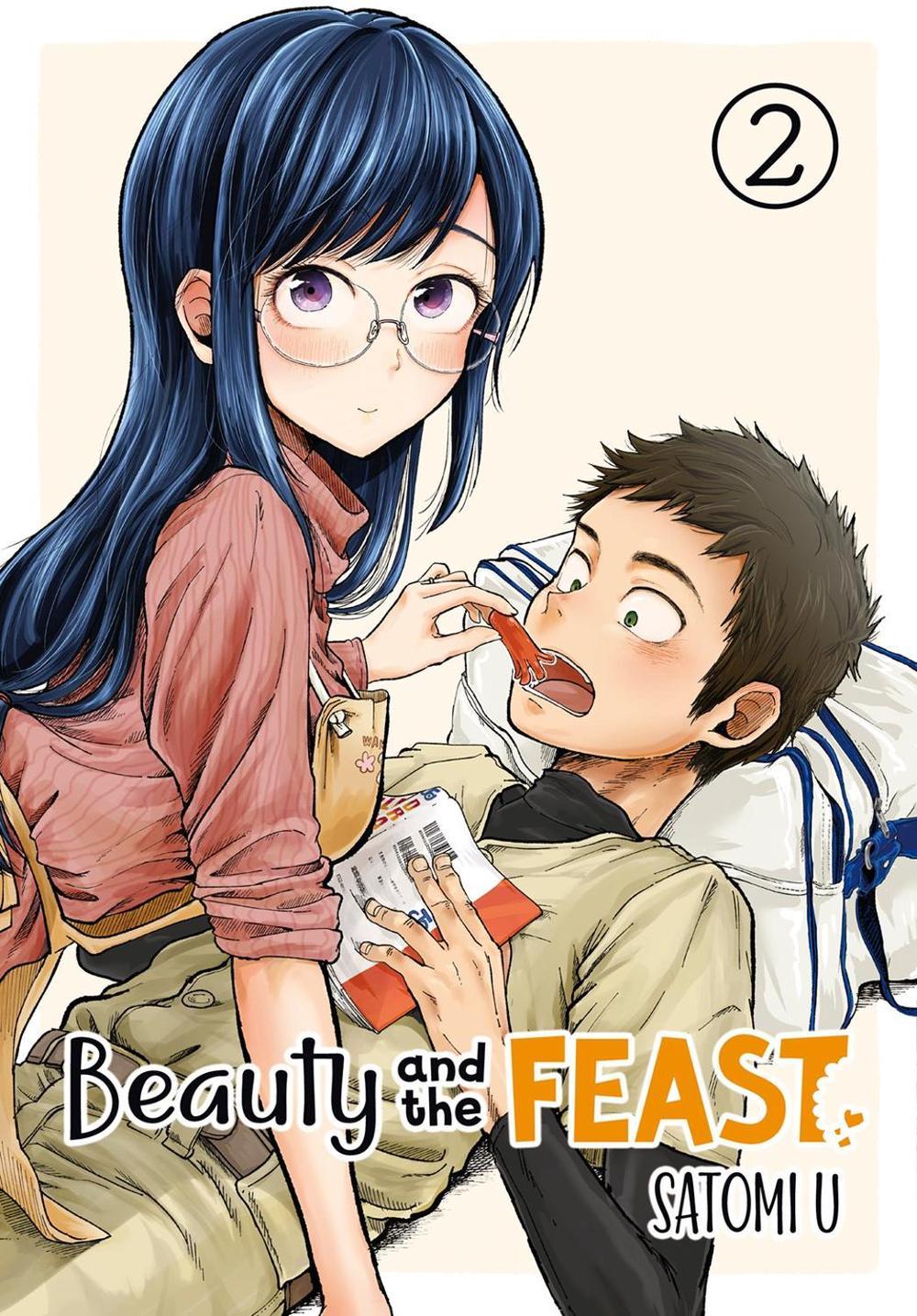 Beauty and the Feast 2 by Satomi U. - ISBN: 9781646090631