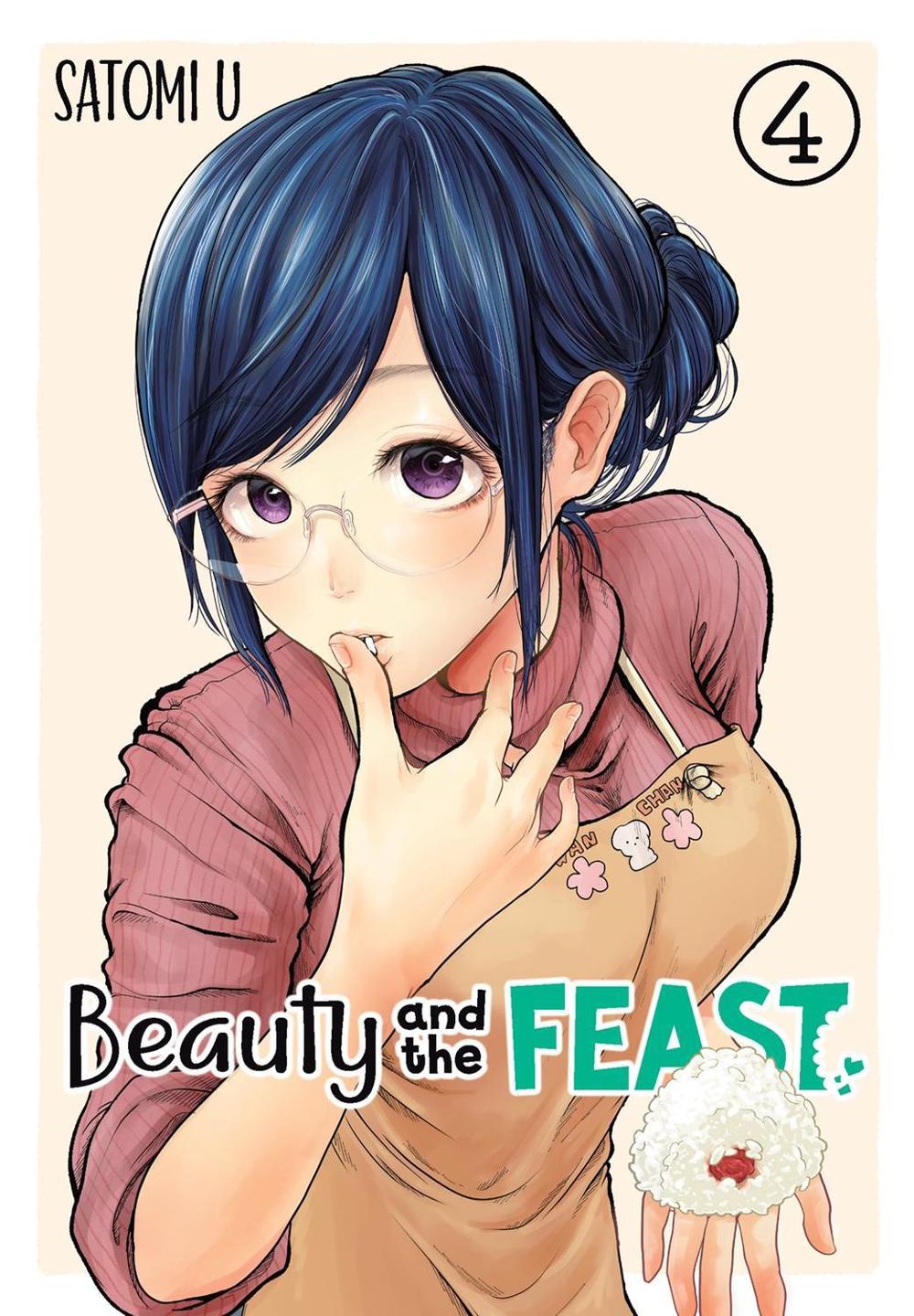 Beauty and the Feast 4 by Satomi U. - ISBN: 9781646090655
