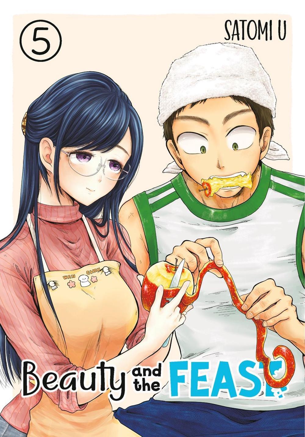 Beauty and the Feast 5 by Satomi U. - ISBN: 9781646090662