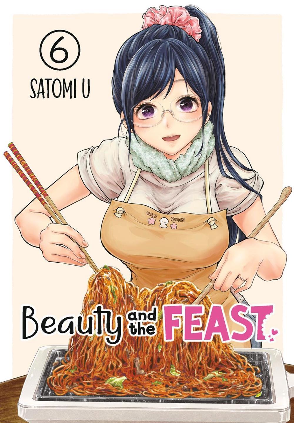 Beauty and the Feast 6 by Satomi U. - ISBN: 9781646090679