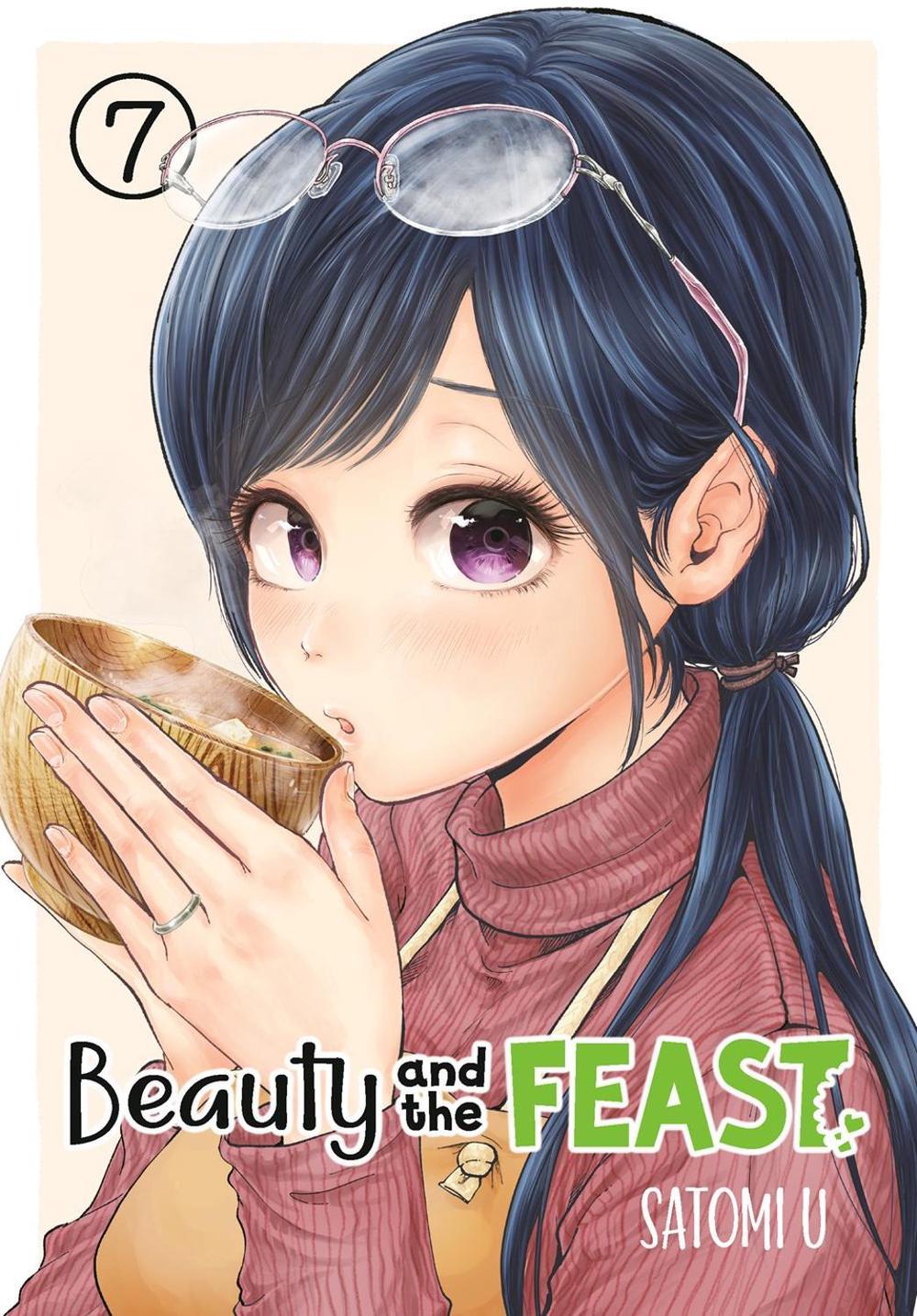Beauty and the Feast 7 by Satomi U. - ISBN: 9781646090686