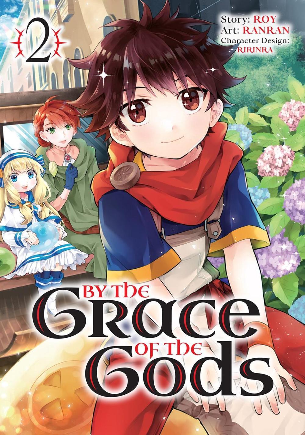 By the Grace of the Gods (Manga) 02 by Roy - ISBN: 9781646090815