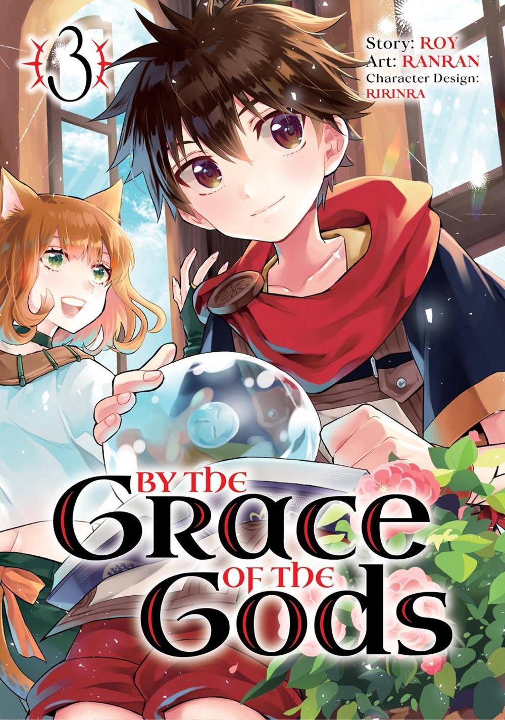 By the Grace of the Gods (Manga) 03 by Roy - ISBN: 9781646090822