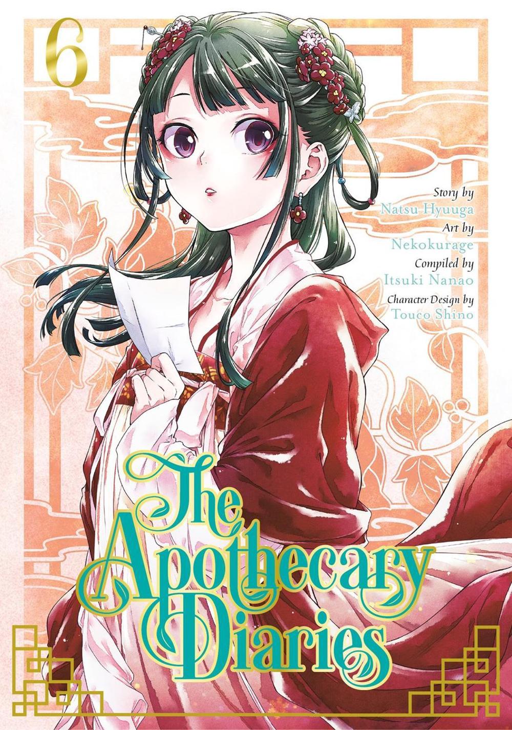 The Apothecary Diaries 06 (Manga), 9781646090860