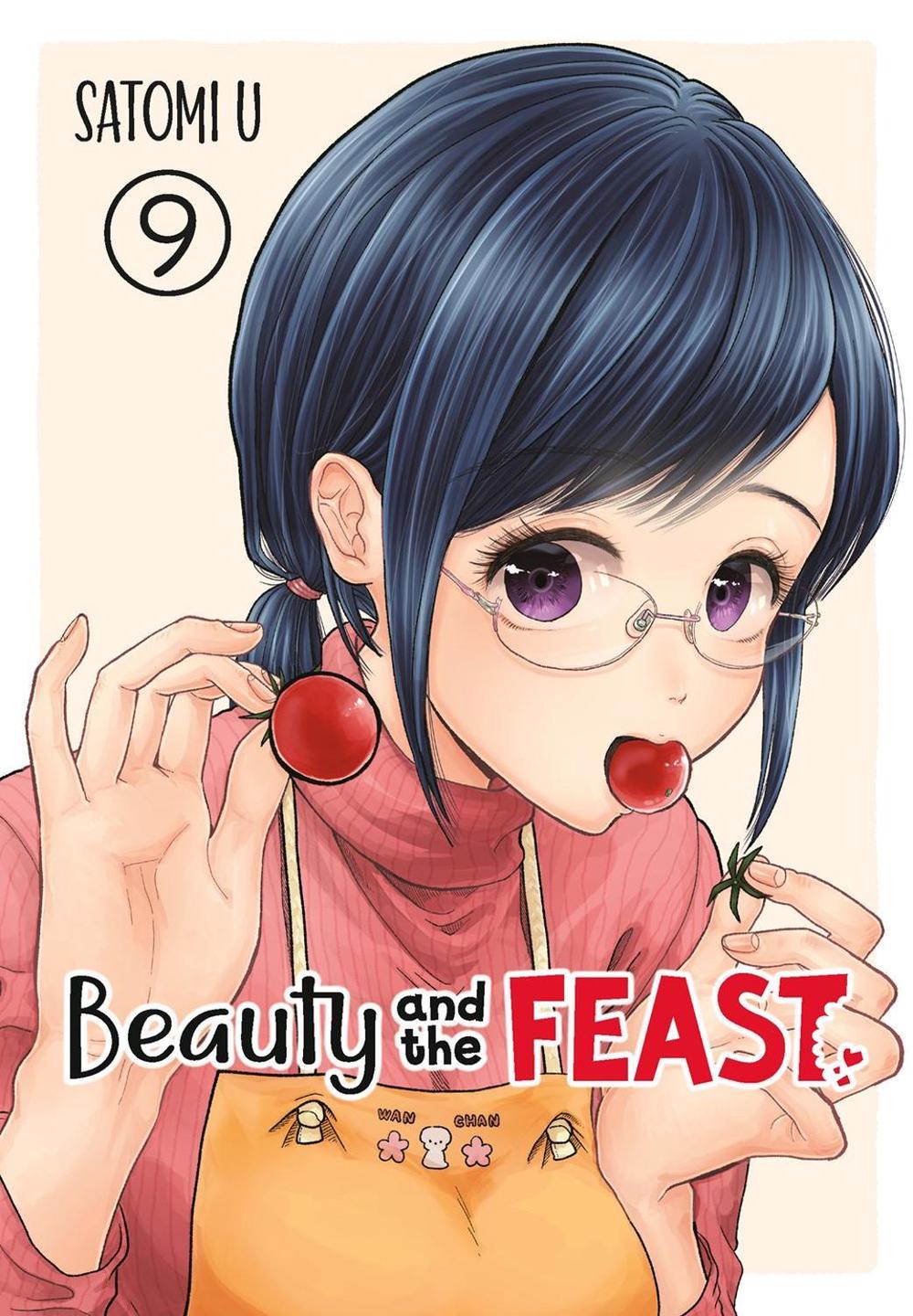 Beauty and the Feast 9 by Satomi U. - ISBN: 9781646090877