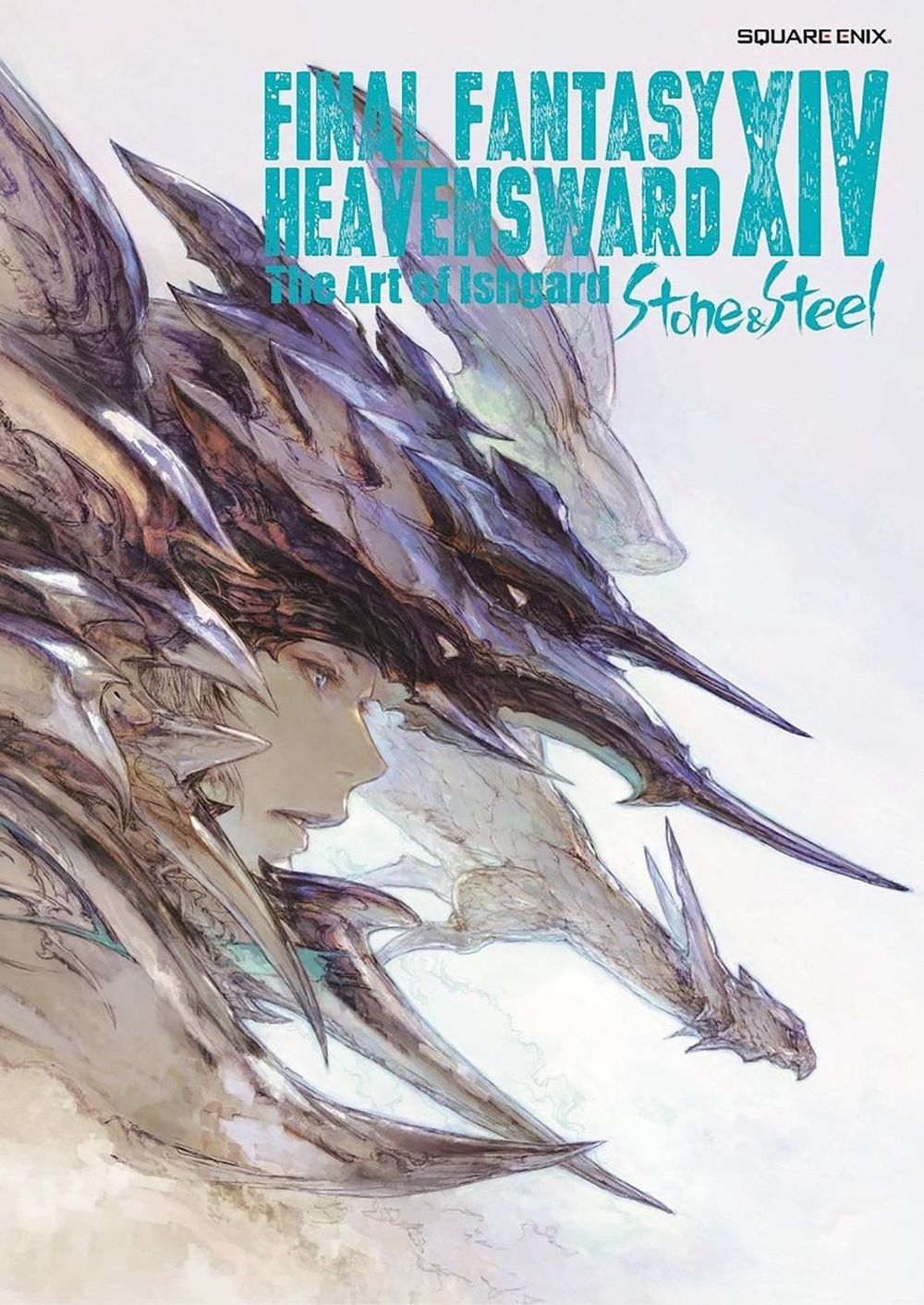 Final Fantasy XIV: Heavensward -- The Art of Ishgard -Stone and Steel- by Square Enix - ISBN: 9781646090907