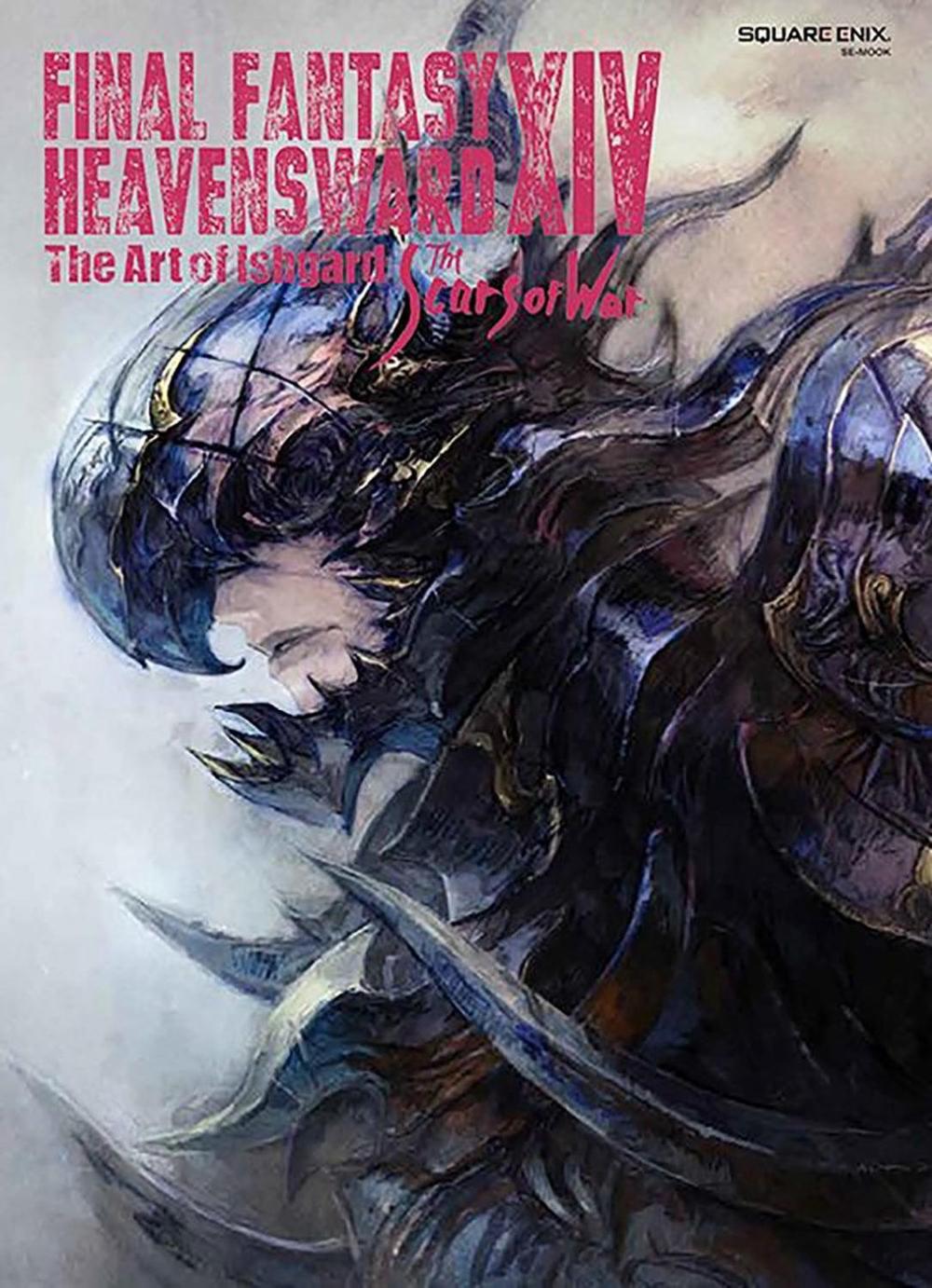 Final Fantasy XIV: Heavensward -- The Art of Ishgard -The Scars of War- by Square Enix - ISBN: 9781646090914
