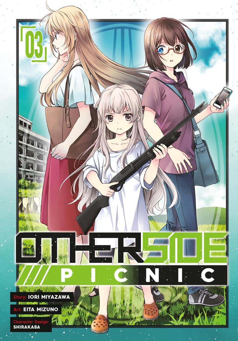 Otherside Picnic (Manga) 03, 9781646091089