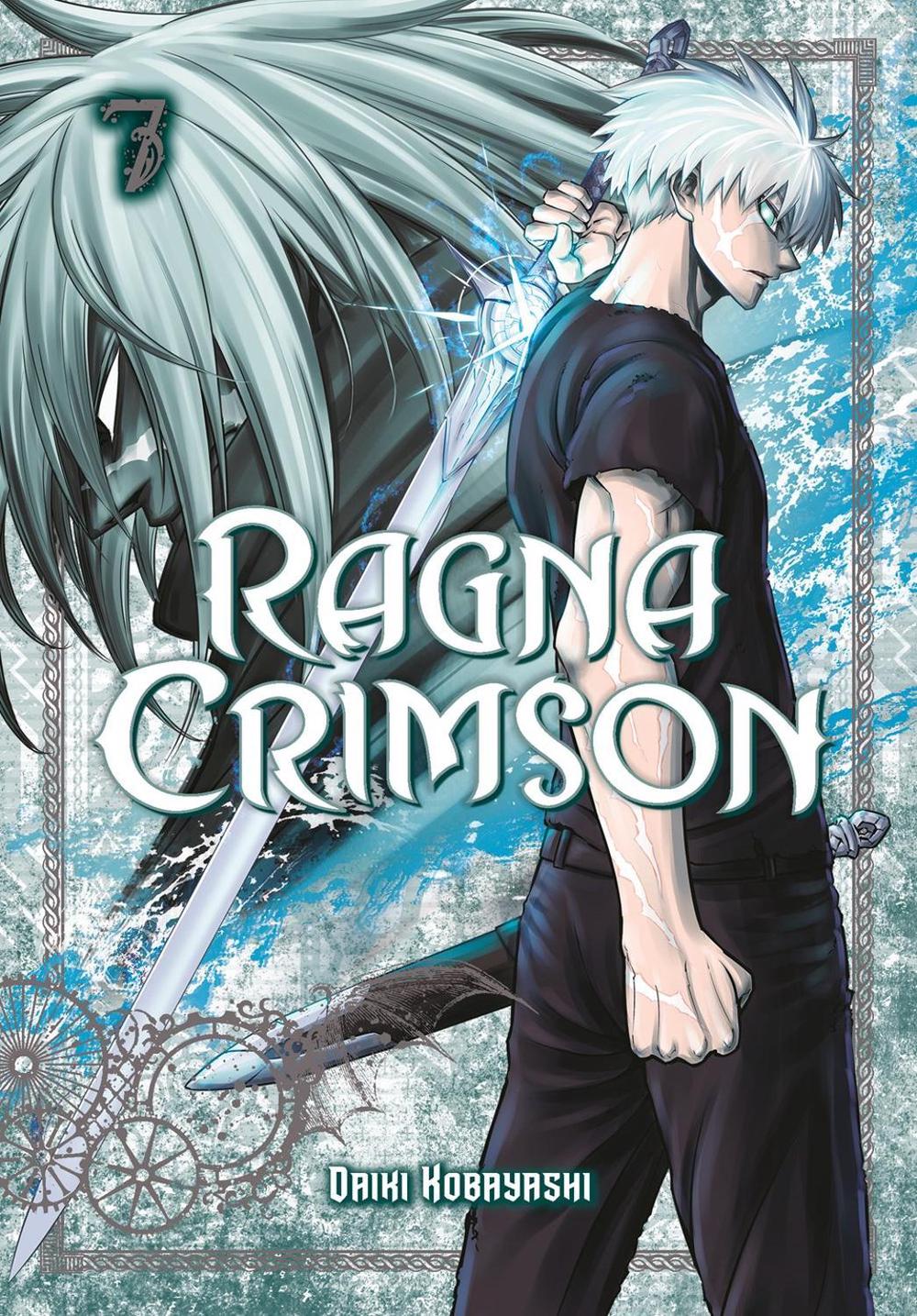 Ragna Crimson 7 by Daiki Kobayashi - ISBN: 9781646091171