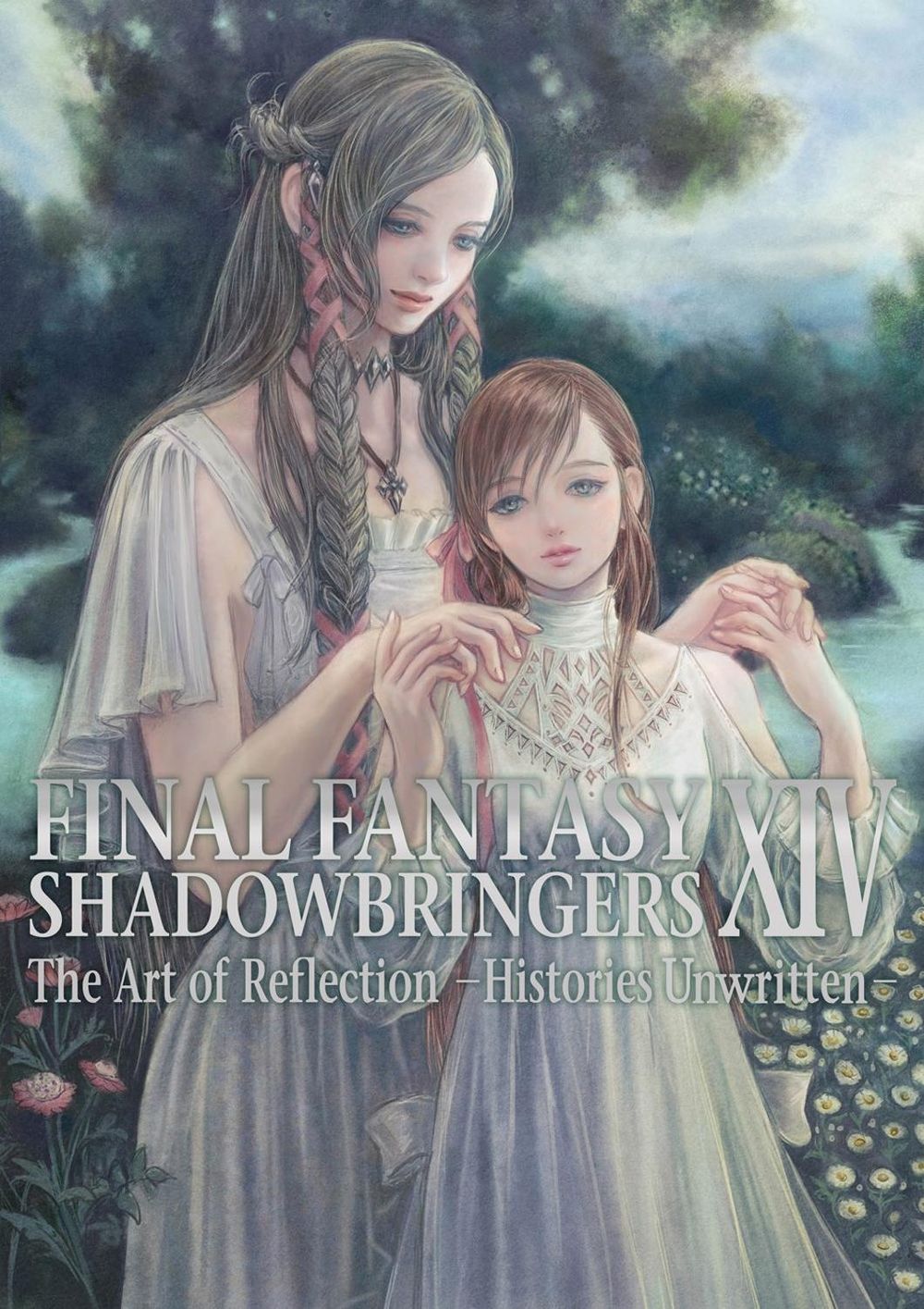 Final Fantasy XIV: Shadowbringers Art of Reflection - Histories Unwritten- by Square Enix - ISBN: 9781646091225