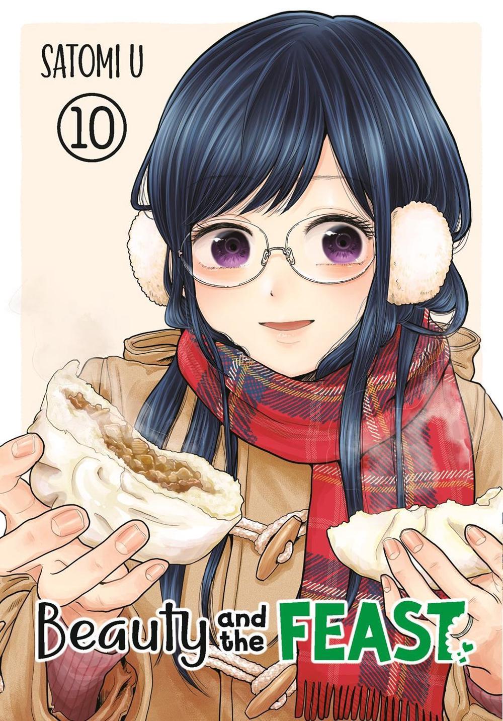 Beauty and the Feast 10 by Satomi U. - ISBN: 9781646091249