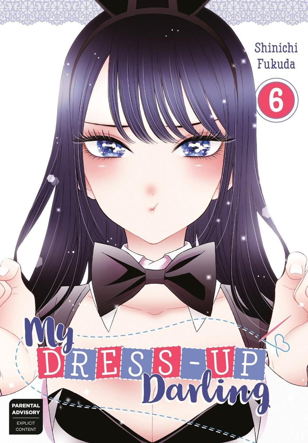 My Dress-Up Darling 6 by Shinichi Fukuda - ISBN: 9781646091287