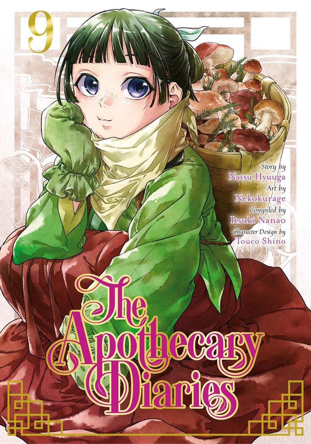 The Apothecary Diaries 09 (Manga), 9781646091355