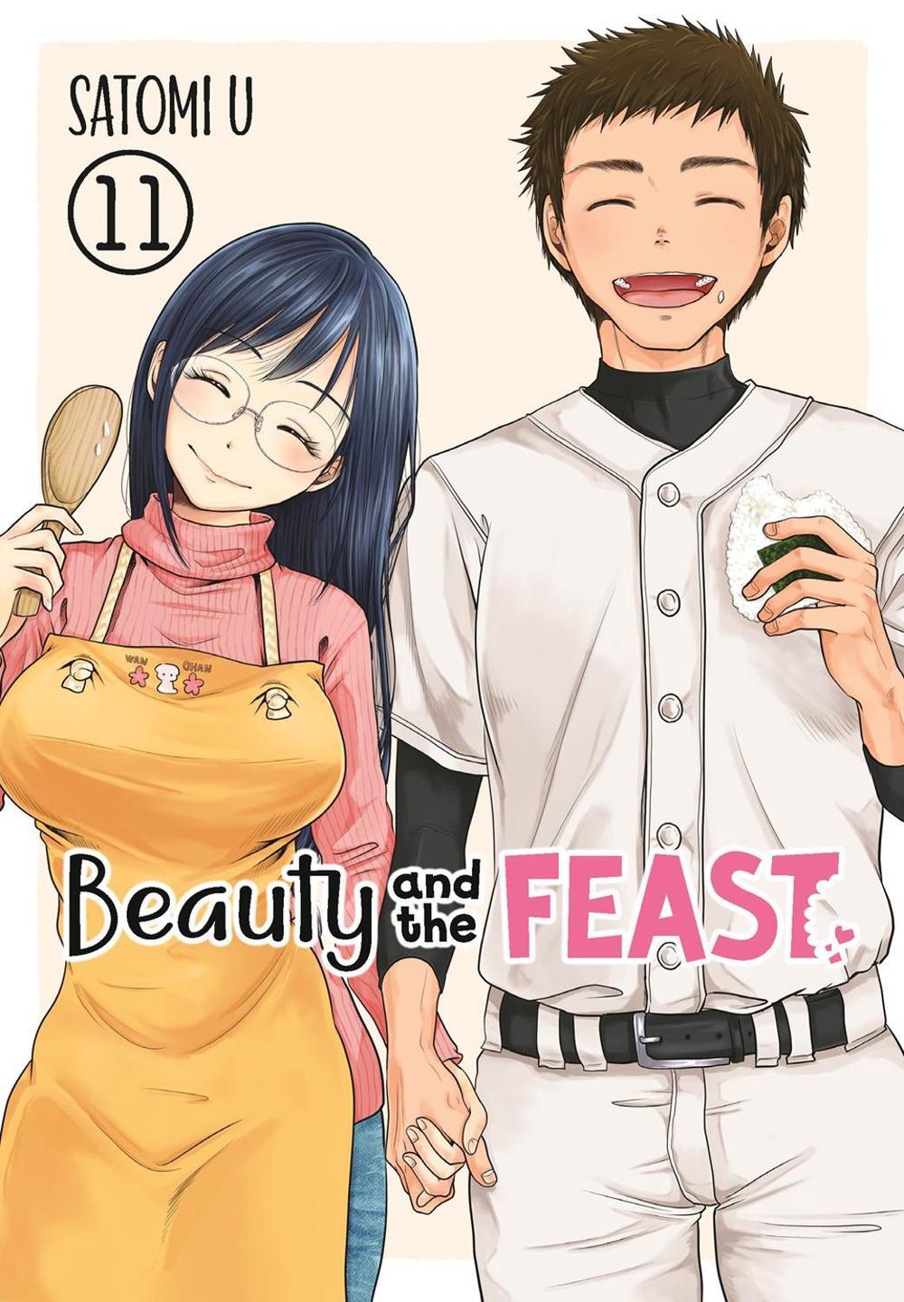 Beauty and the Feast 11 by Satomi U. - ISBN: 9781646091379