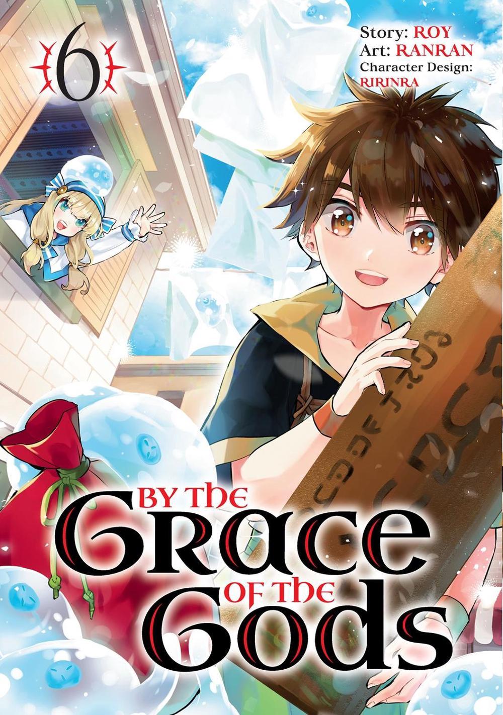 By the Grace of the Gods (Manga) 06 by Roy - ISBN: 9781646091409