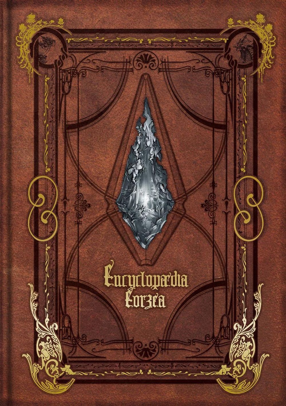 Encyclopaedia Eorzea -The World of Final Fantasy XIV- Volume I by Square Enix - ISBN: 9781646091423