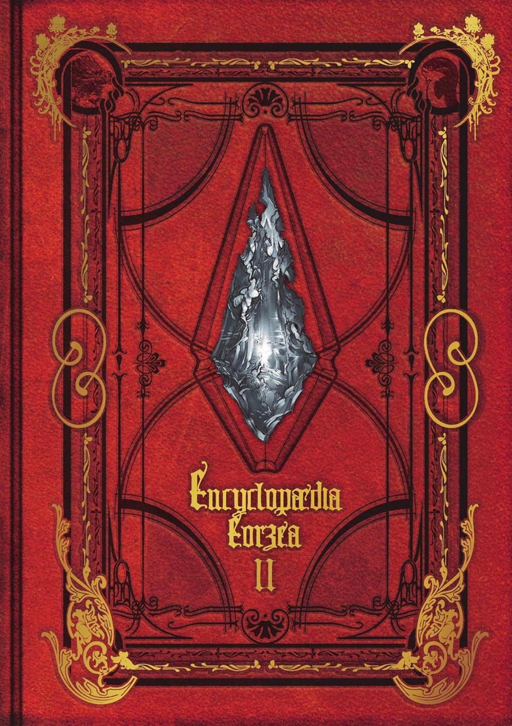 Encyclopaedia Eorzea -The World of Final Fantasy XIV- Volume II, 9781646091430