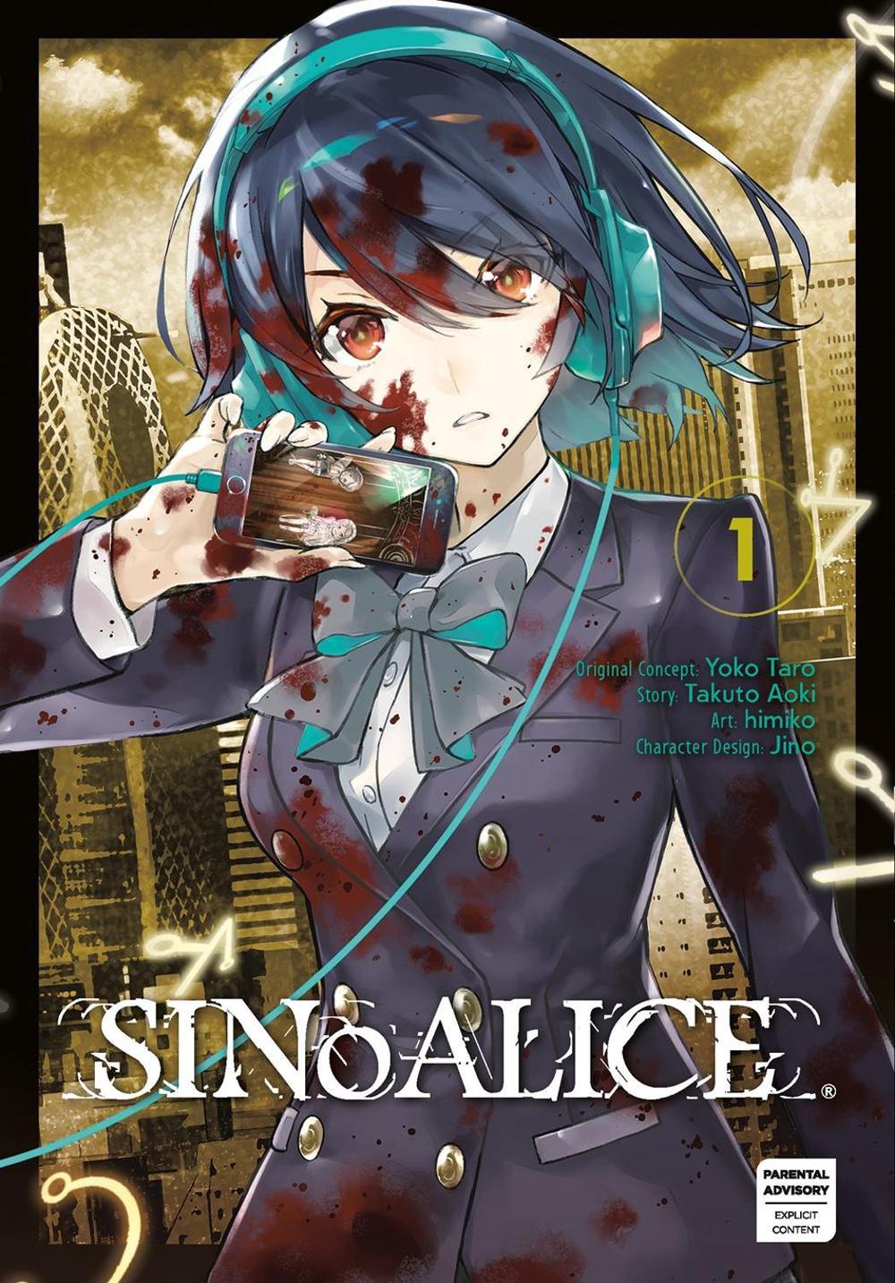 SINoALICE 01 by Yoko Taro - ISBN: 9781646091508
