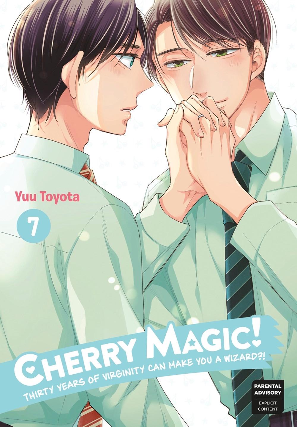 Cherry Magic! Thirty Years of Virginity Can Make You a Wizard?! 7, 9781646091591