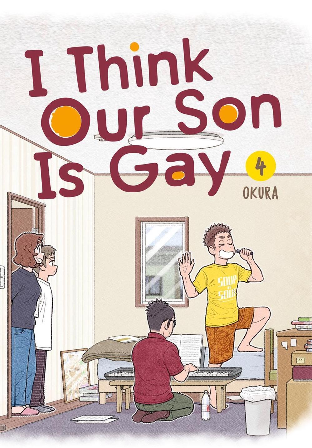 I Think Our Son Is Gay Okura Online