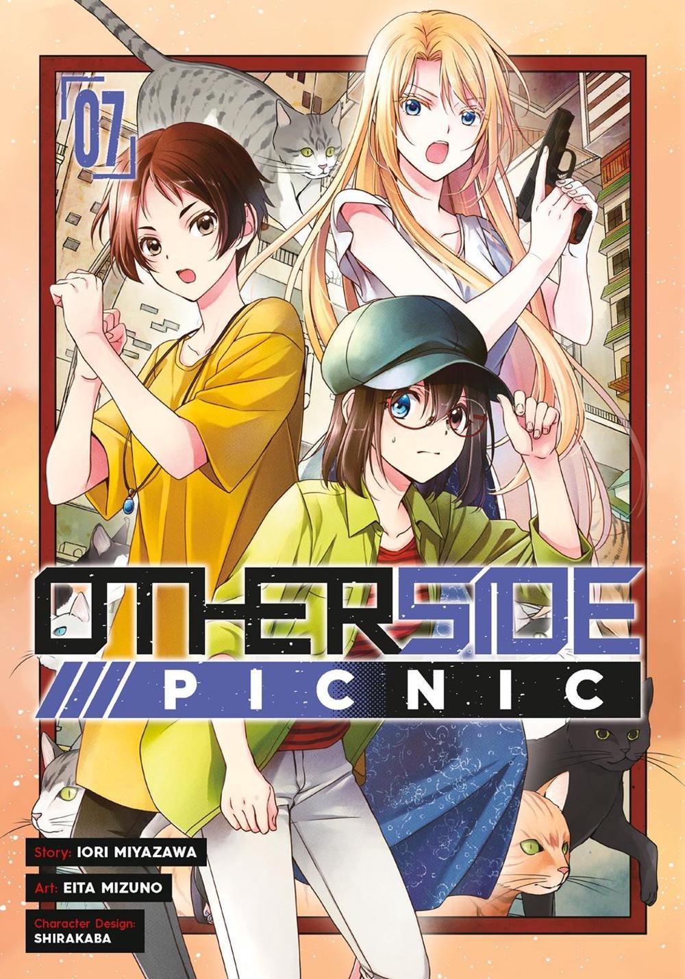 Otherside Picnic (Manga) 07, 9781646091683