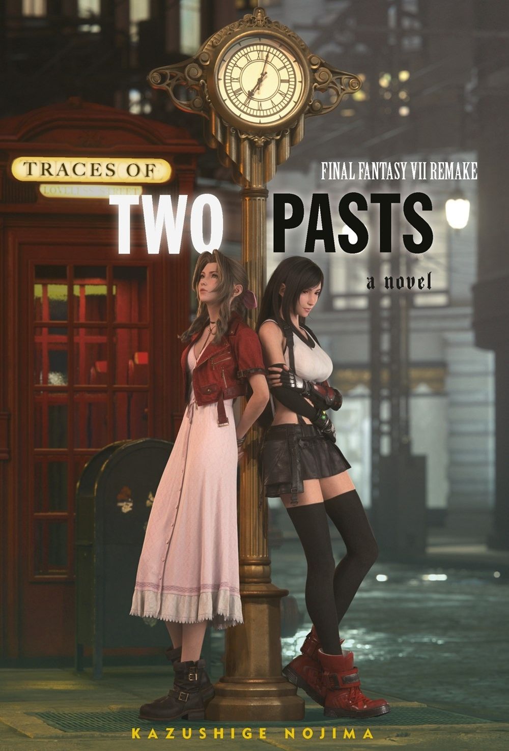 Final Fantasy VII Remake: Traces of Two Pasts by Kazushige Nojima - ISBN: 9781646091775
