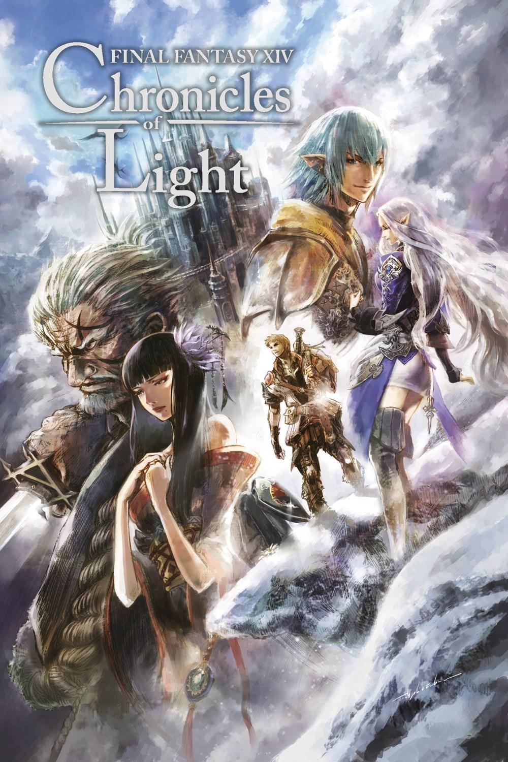 Final Fantasy XIV: Chronicles of Light by Square Enix - ISBN: 9781646091850
