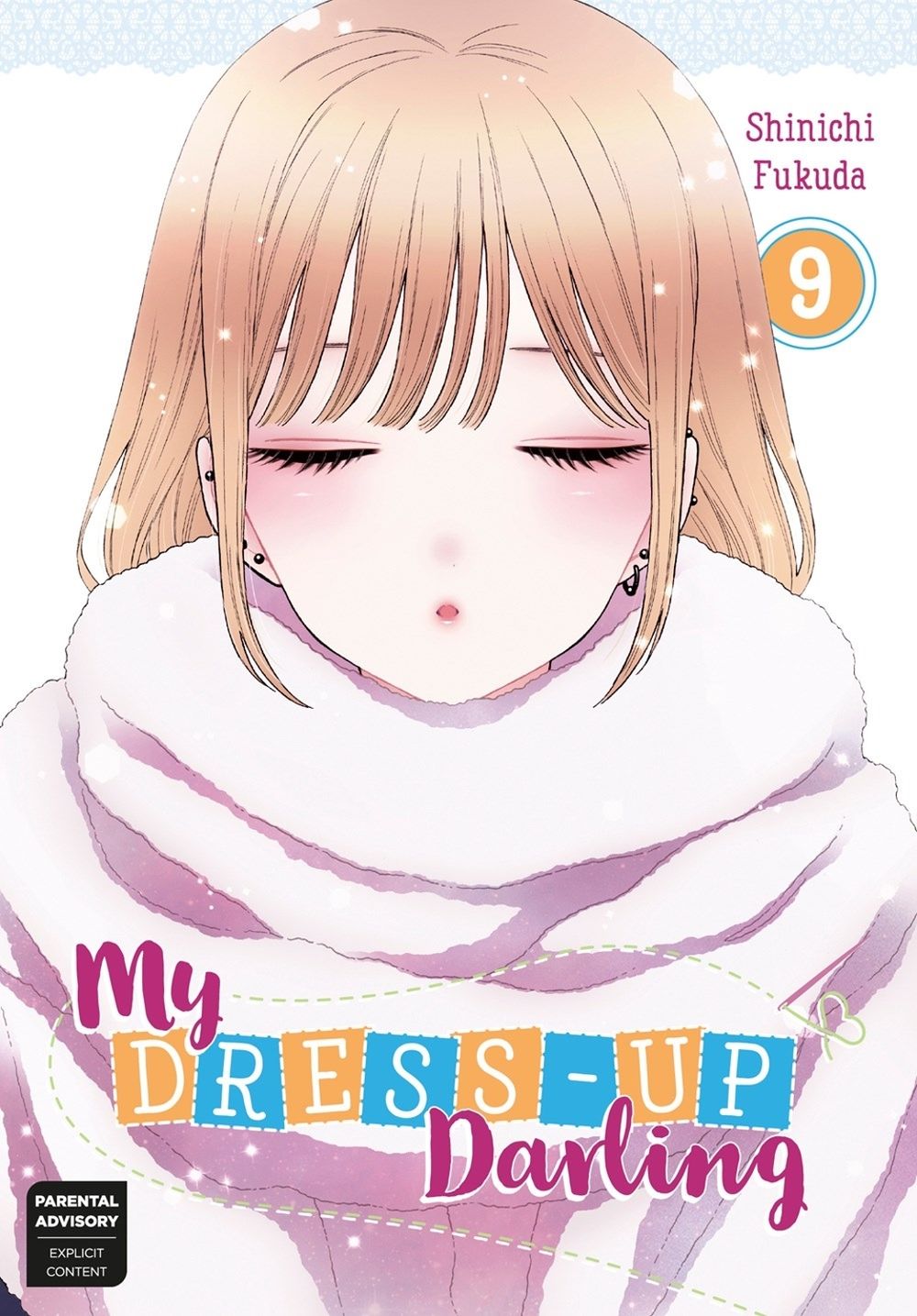 My Dress-Up Darling 9 by Shinichi Fukuda - ISBN: 9781646091959