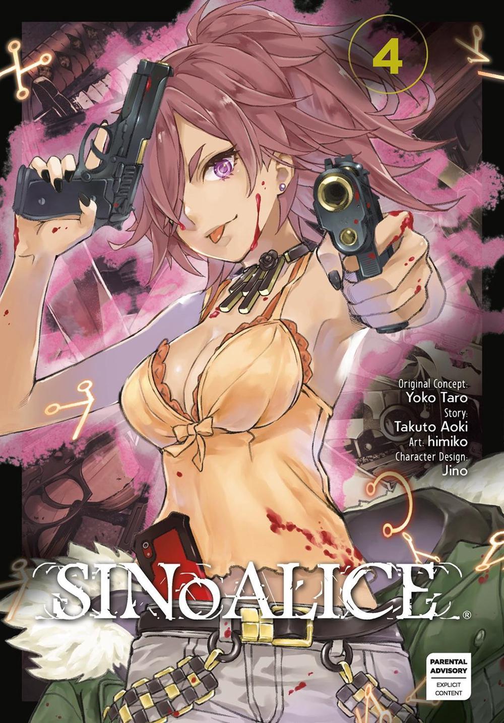 SINoALICE 04 by Yoko Taro - ISBN: 9781646091966