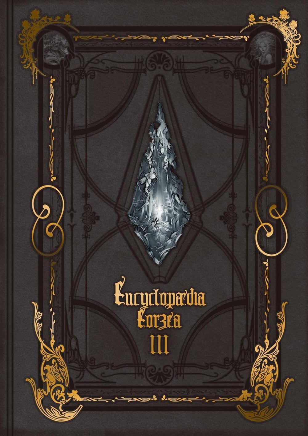 Encyclopaedia Eorzea -The World of Final Fantasy XIV- Volume III, 9781646092017