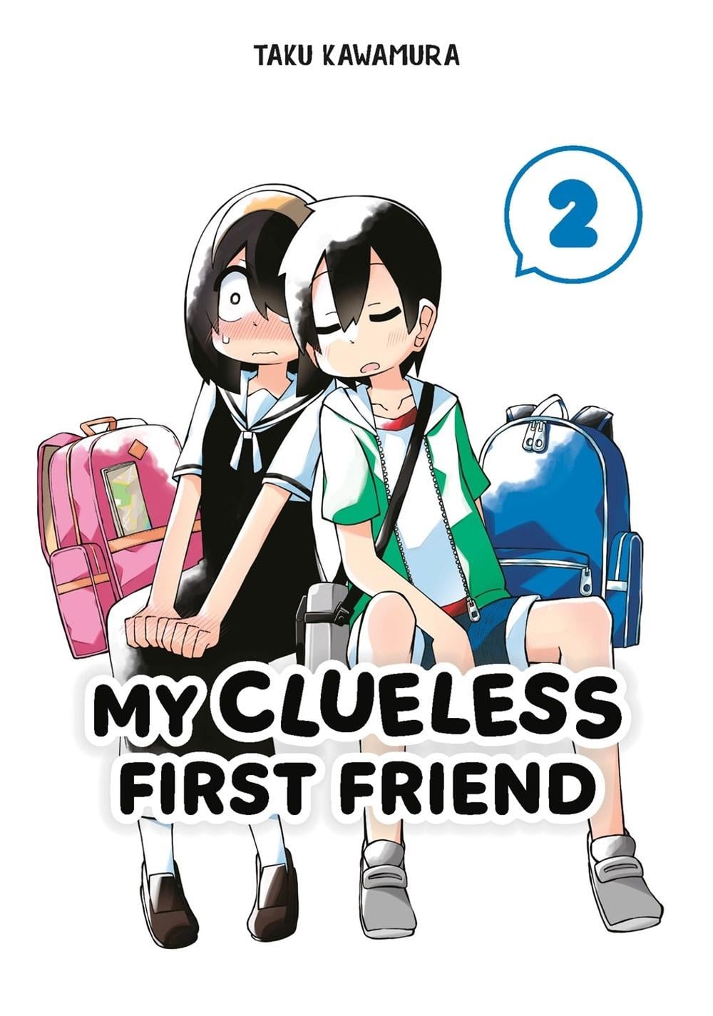 My Clueless First Friend 02 by Taku Kawamura - ISBN: 9781646092055