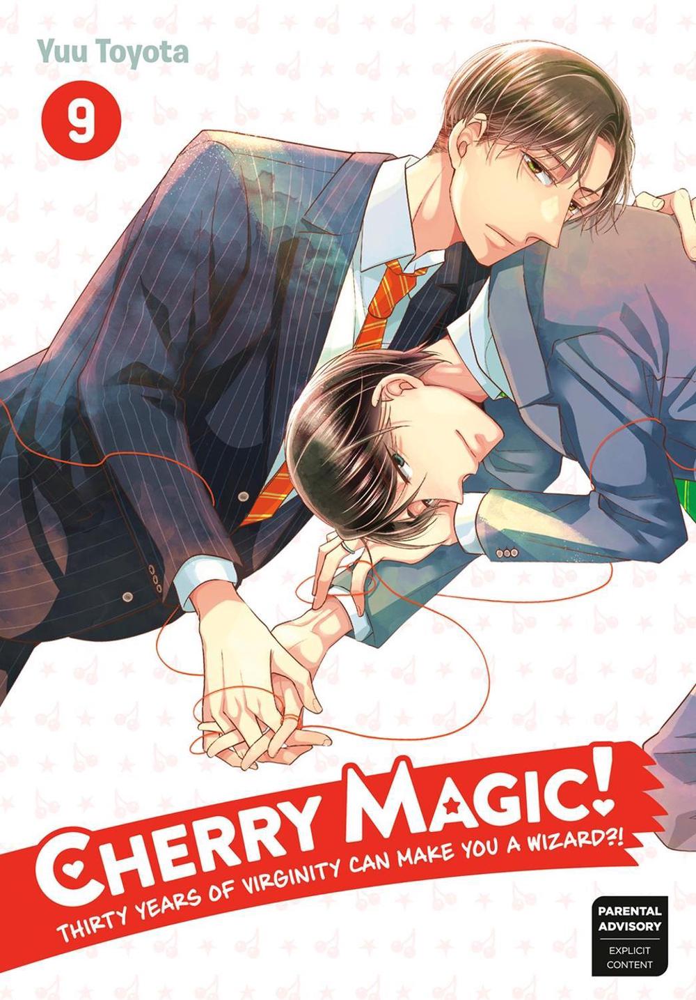 Cherry Magic! Thirty Years of Virginity Can Make You a Wizard?! 9 by Yuu Toyota - ISBN: 9781646092109